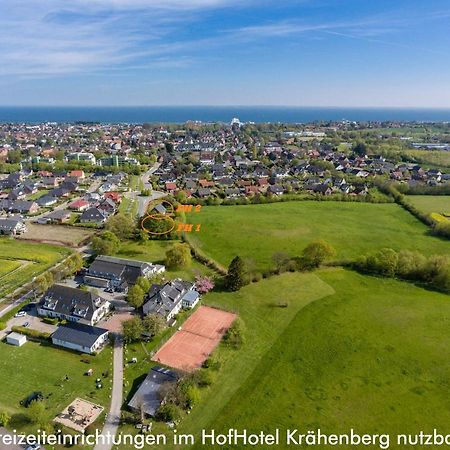 Ferienhaus II Wiesenblick Grömitz Exterior foto