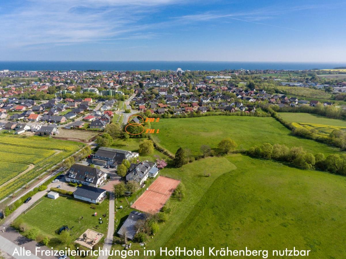 Ferienhaus II Wiesenblick Grömitz Exterior foto